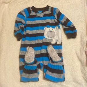 Baby boy Carter pajamas